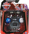 Bakugan - Starter Pack - Special Attack Nillious Sæt - 3-Pak