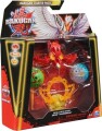 Bakugan - Starter Pack - Special Attack Ventri Sæt - 3-Pak