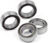 Ball Bearing 5X8X4Mm 4Pcs - Hp120052 - Hpi Racing