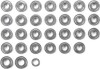 Tamiya - Ball Bearing Set Til 1 14 Rc 6X4 Truck Chassis - 56560
