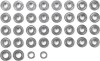 Ball Bearing Set For 114 Scale Rc 8X4 Truck Chas - 56561