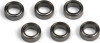Ball Bearings Ø5X8X25Mm 6Pcs - 548134 - Blackzon