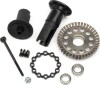 Ball Differential Set 39T - Hp87593 - Hpi Racing