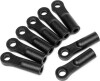 Ball End Set - Hp67516 - Hpi Racing