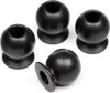 Ball For Steering Push Rod - Hp101080 - Hpi Racing