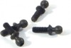 Ball Stud 43X13Mm 2Mm Socket4Pcs - Hp75116 - Hpi Racing