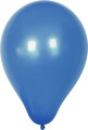 Mørkeblå Balloner - Runde - 10 Stk