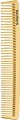 Balmain Paris - Golden Cutting Comb - Kam