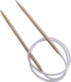 Bambus Rundpind - L 80 Cm - Str 6 Mm - 1 Stk