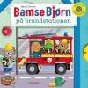 Bamse Bjørn På Brandstationen - 