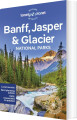 Banff Jasper And Glacier National Parks