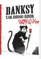 Banksy Coloring Book Unofficial