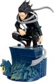 Banpresto - My Hero Academia - Dioramatic - Shota Aizawa Figur - Brush