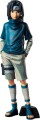 Banpresto Naruto - Grandista Uchiha Sasuke 2 Manga Dimensions Figure