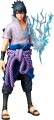 Banpresto - Naruto Shippuden - Grandista Nero - Uchiha Sasuke Figur