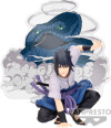 Banpresto - Naruto Shippuden Uchiha Sasuke - Bp89267P