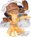 Banpresto - Naruto Shippuden Uzumaki Naruto - Bp89266P