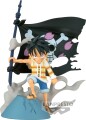 Banpresto - One Piece Monkey D Luffy - Bp89295P