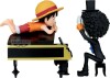 Banpresto - One Piece - Monkey D Luffy Brook Collectable Figure Log Stories