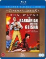 Barbarian And The Geisha