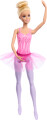 Barbie - Ballerina Dukke