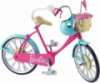 Barbie Dukke Cykel