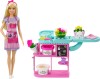 Barbie Dukke - Blomsterhandler