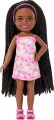 Barbie - Chelsea And Friends Doll - Ari With Braided Hair Jjb34