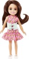 Barbie Chelsea Dukke Med Skoliose - Bøjle Til Skæv Ryg