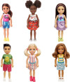 Barbie - Club Chelsea - Dukkesortiment