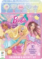 Barbie Colouring Og Activity Kit