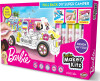 Barbie - Creative Maker Kitz Diy Super Camper Bla85607