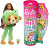 Barbie - Cutie Reveal Kostume - Dog In Frog - Mattel Hrk24