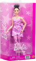 Barbie Jjn71 - Deluxe Style 11 Dukke - Pink Kjole Med Stjerner