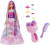 Barbie Dreamtopia Dukke - Twist And Style