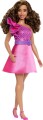 Barbie Hrh22 - Fashionistas 225 Dukke - Lilla Med Flæse
