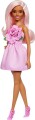 Barbie - Fashionista Dukke - Pink Rose
