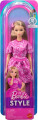 Barbie - Fashionista Pink Paisley
