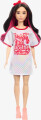 Barbie - Fashionistas Red Mess Dress Hrh12