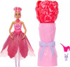 Barbie Jmf59 - Petal Pop - Flower Reveal Dukke - Rød Rose