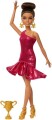 Barbie - Karriere Dukke - Ballroom Danser