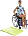 Barbie Fashionistas - Ken Dukke I Kørestol
