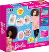 Barbie - Crystal Pendant - Smykker Til Børn