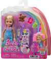Barbie - Club Chelsea Limitless Adventures Dukke - Mattel Jmj46