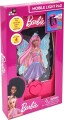 Barbie - Mobile Glow Pad Inkl 3 Magiske Tusser Og 4 Skabeloner