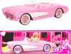 Barbie Bil - Pink Corvette - Barbie The Movie