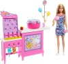 Barbie - Mysteries Beach Detectives - Malibu Dukke Legesæt