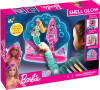 Barbie - Natlampe Dekoration - Shell Glow