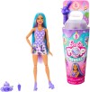 Barbie - Pop Reveal Juicy Fruits Series Grape Fizz - Mattel Hnw44