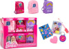 Barbie - Stationær Rygsæk Overraskelse Assorterede